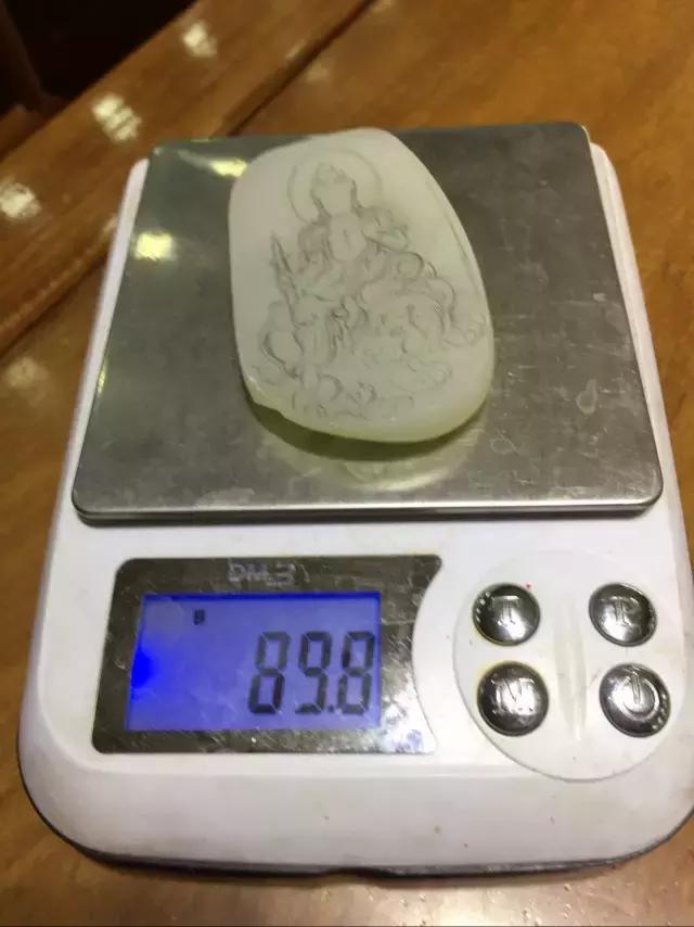 玉雕设计手稿图地藏 (苏州玉雕作品文殊菩萨)