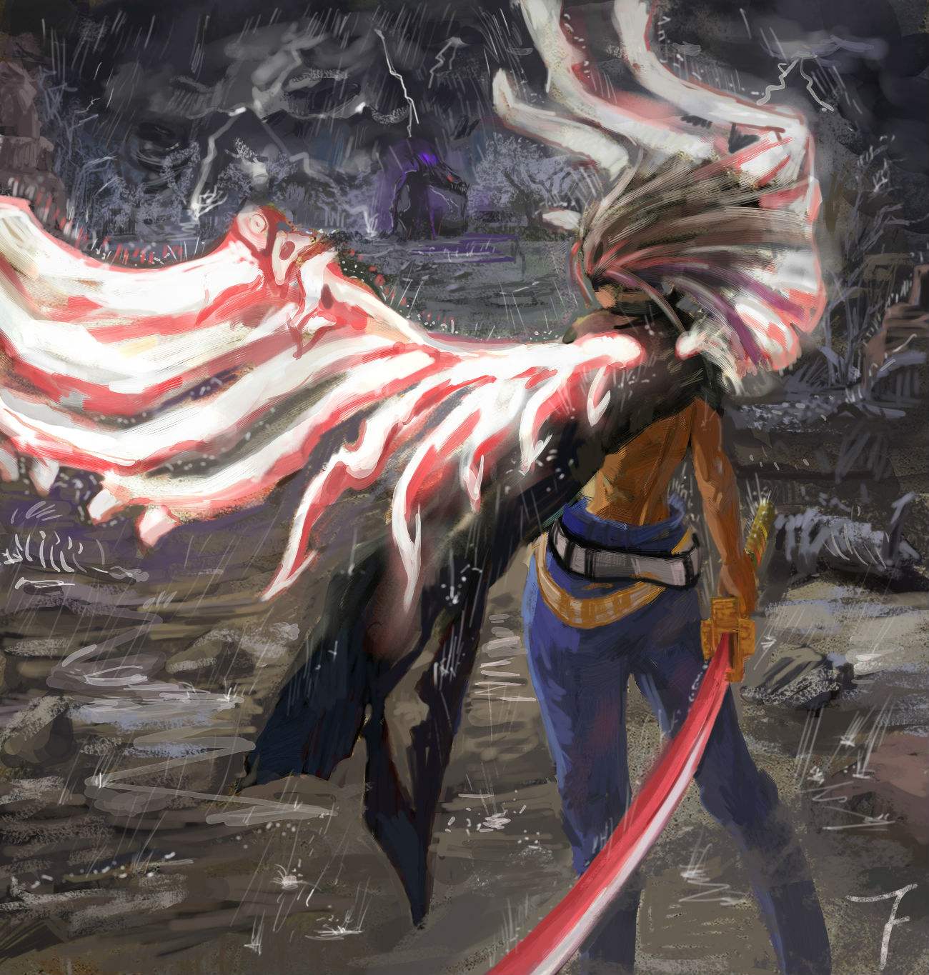 深渊一直不能满星,100级深渊满疲劳光头