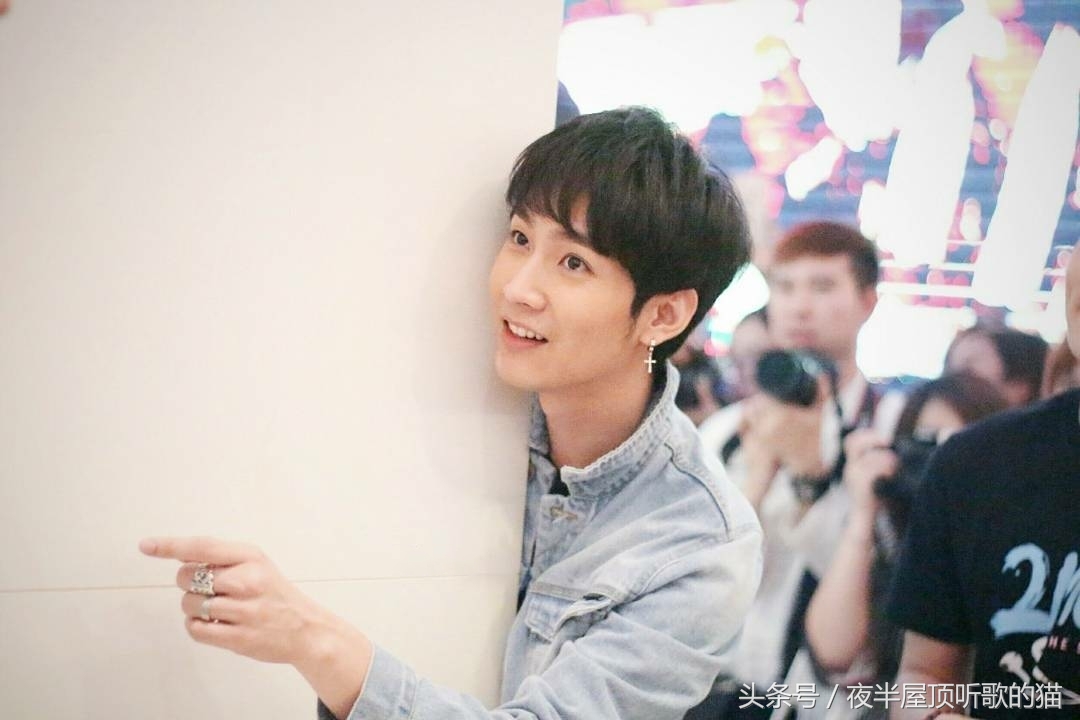 安利一波可爱的小哥哥们①/网络“印象”派