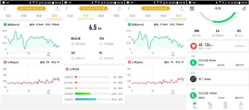 专业性是小米手环的10倍，续航30天智能手表你买了吗？