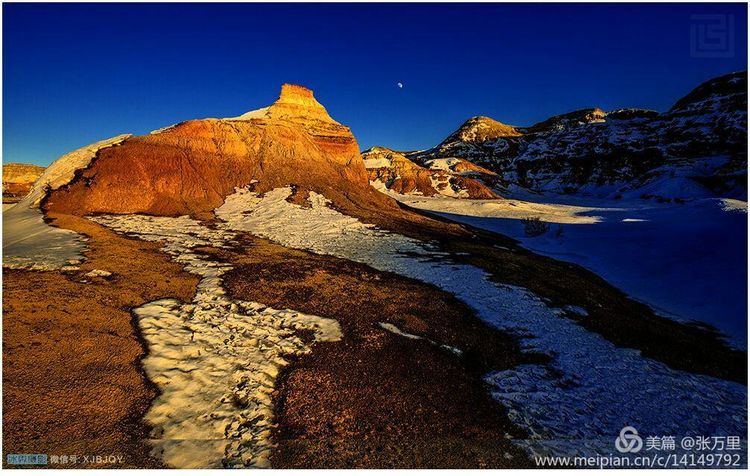 美丽*疆新**100张——美在雪山，美在草原，美在戈壁，美在心灵！