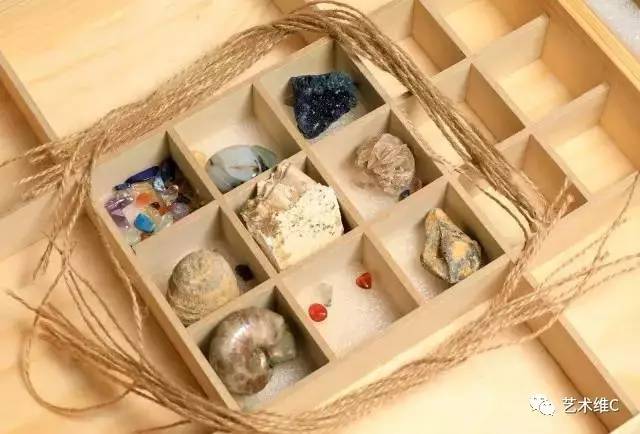 你猜猜，几百年前人们是怎么收藏的？