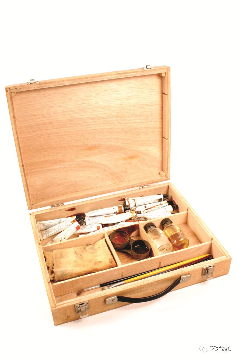 你猜猜，几百年前人们是怎么收藏的？