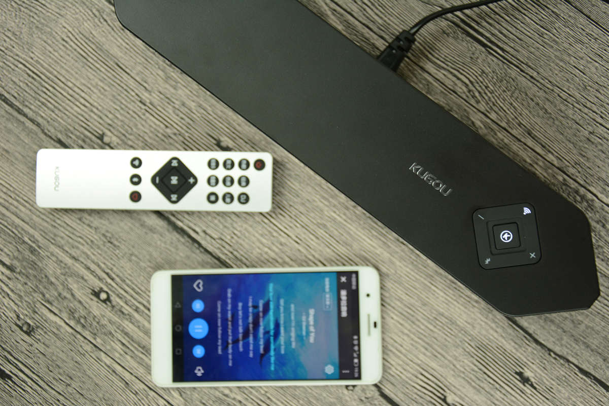 亲自体验，酷狗音响听酷狗音乐，是什么感受