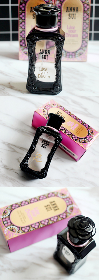 annasui的香水经典款,安娜苏annasui绮幻飞行女士淡香水