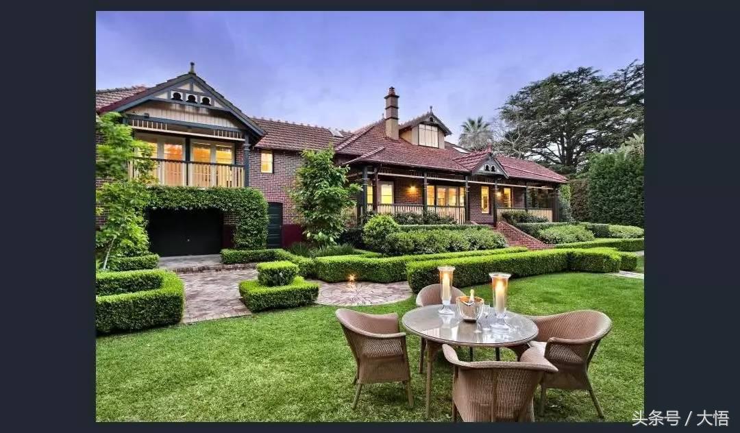 悉尼gordon怎么样,悉尼富人区huntershill