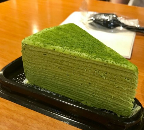 抹茶控选择,抹茶控能够去哪里吃