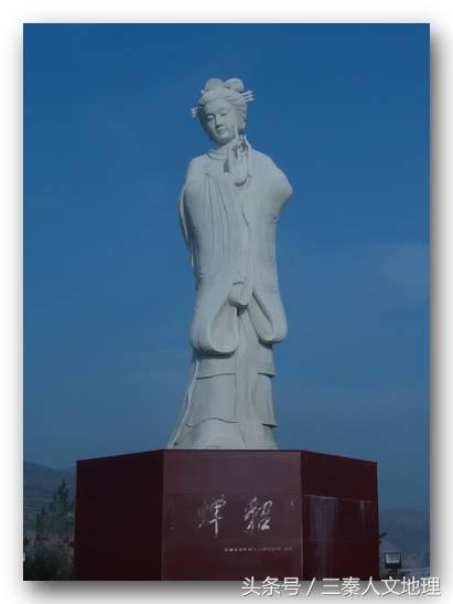 古代十大美人故里,古代四大美女杨玉环故里