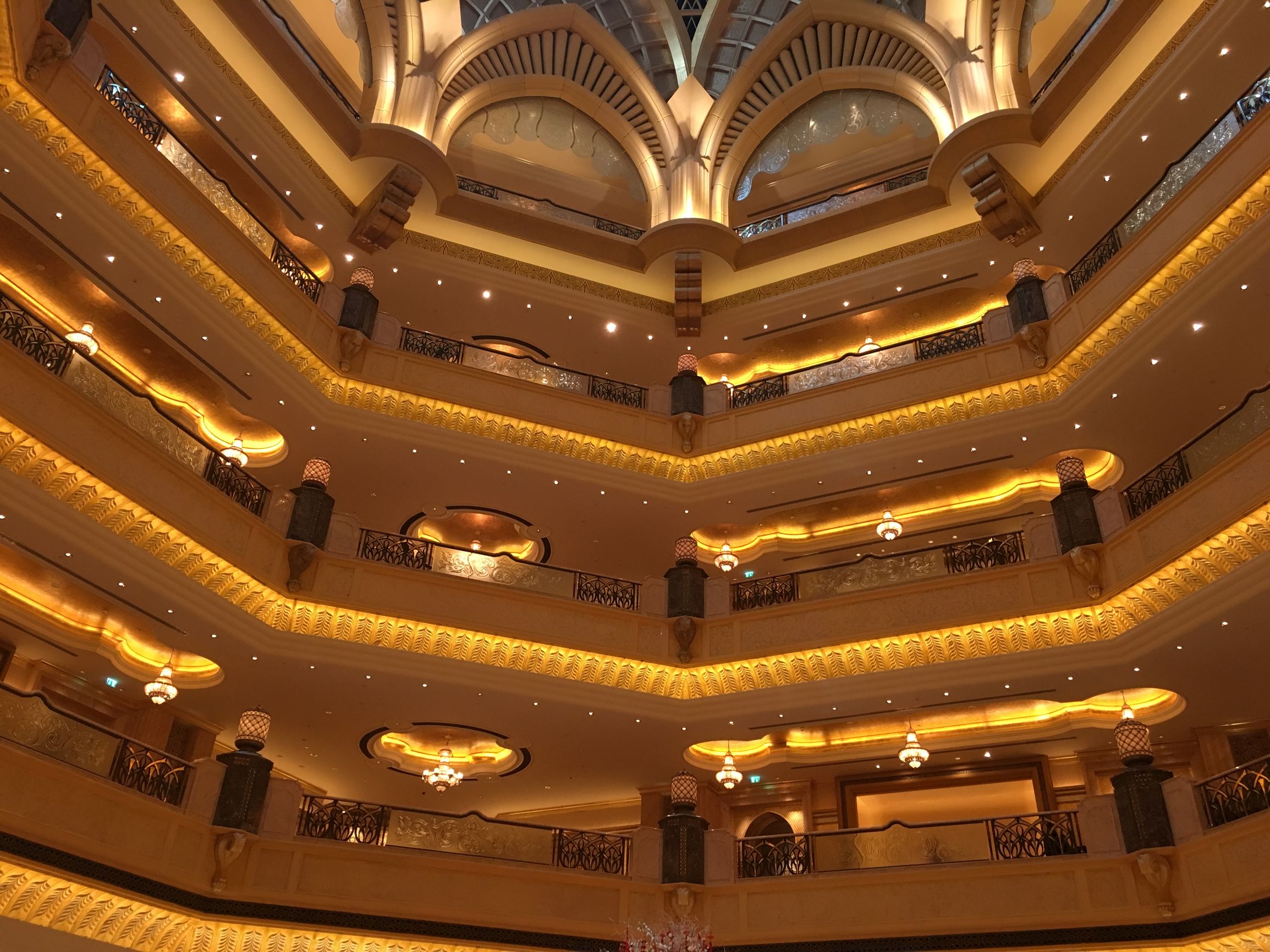 迪拜游记,迪拜阿联酋旅行记