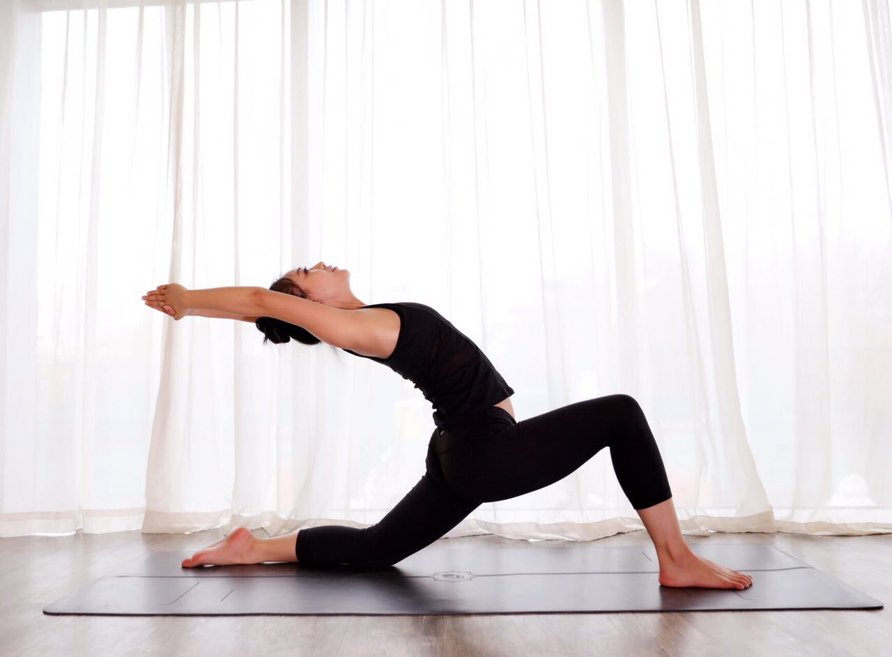 生理期瑜伽经络操口令完全版,生理期瑜伽运动30分钟完全版