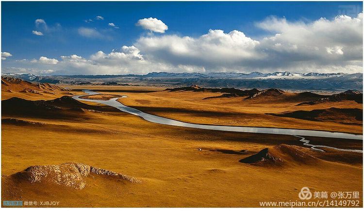 美丽*疆新**100张——美在雪山，美在草原，美在戈壁，美在心灵！
