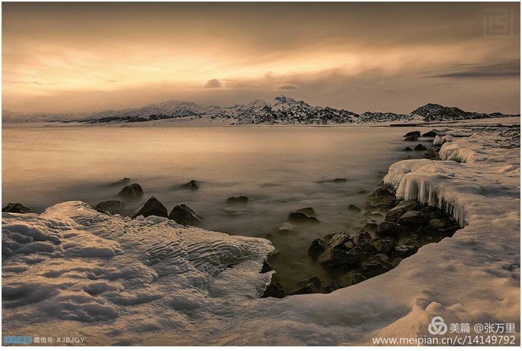 美丽*疆新**100张——美在雪山，美在草原，美在戈壁，美在心灵！