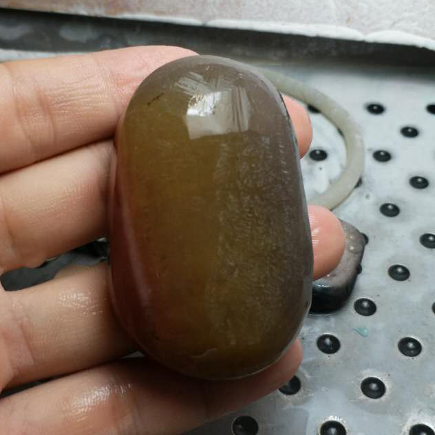 蛋形蛋白石合适雕刻什么,蛋白石雕刻教程