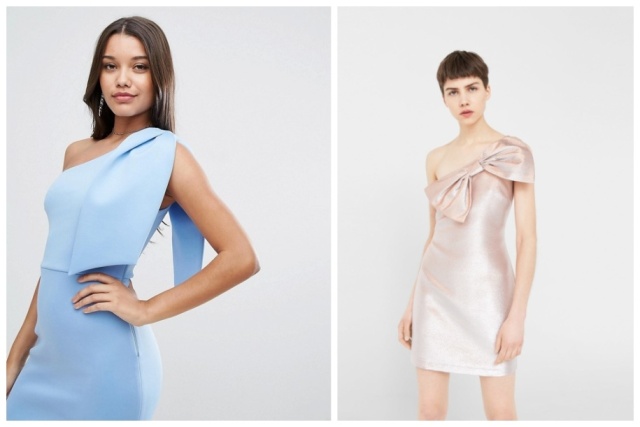 夏季优雅蝴蝶结,在秋冬有一个百搭超方便的蝴蝶结