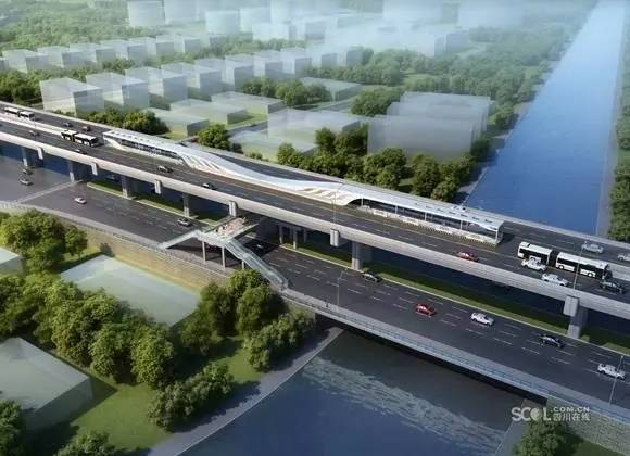 成都春节brt运营时间,成都brt快速公交未来规划