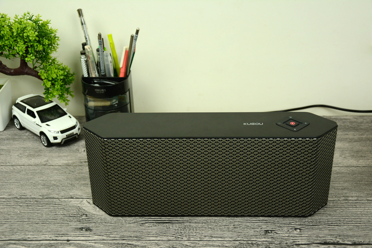 亲自体验，酷狗音响听酷狗音乐，是什么感受