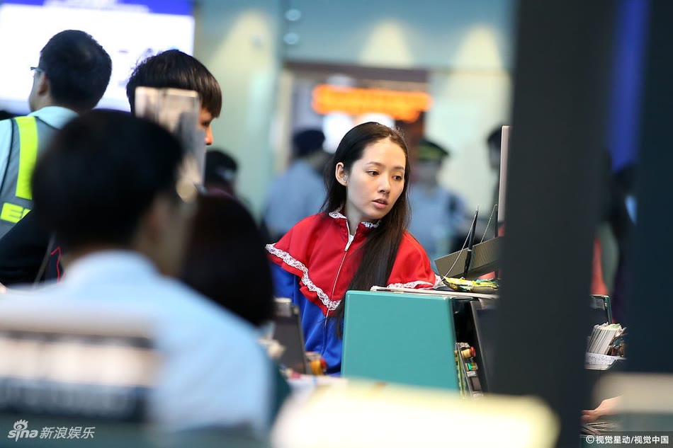 郭碧婷素颜为什么那么好,郭碧婷晒素颜照