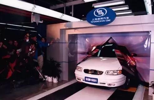 上汽通用汽车第一季度,上汽通用汽车下滑启示录