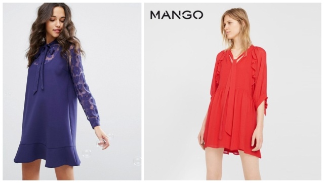 夏季优雅蝴蝶结,在秋冬有一个百搭超方便的蝴蝶结