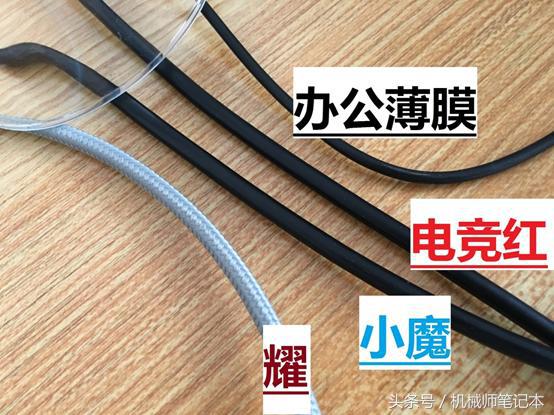 机械键盘和非机械键盘的区别,关于机械键盘的知识