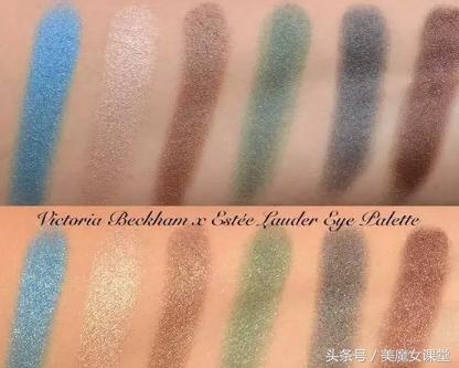 雅诗兰黛勾搭贝嫂，联名推出的限量高定彩妆终于进中国了！