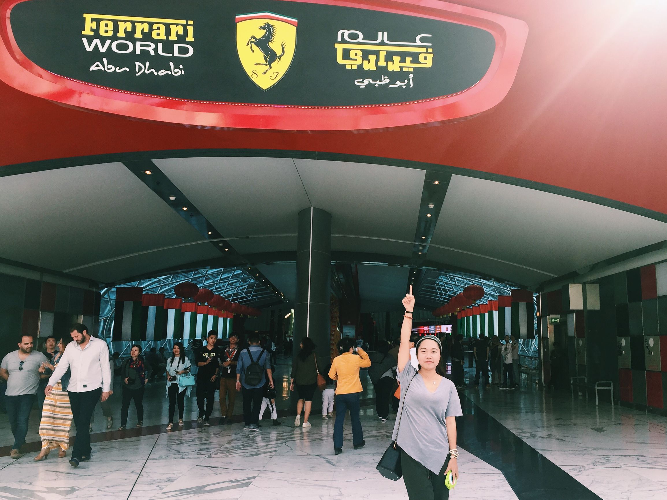 迪拜游记,迪拜阿联酋旅行记