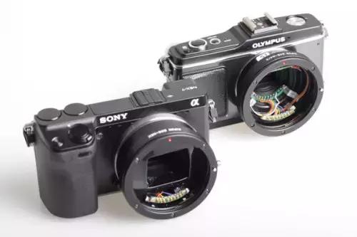 心累！神一样的转接环，你还玩吗？