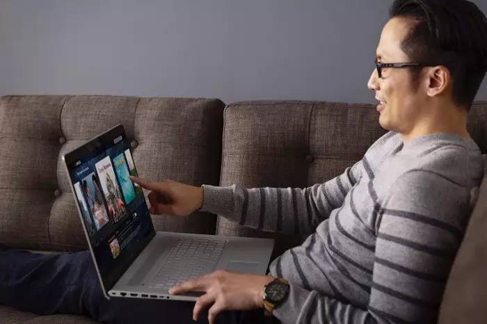 惠普envy新品发布会,惠普envy11.6寸二合一平板电脑