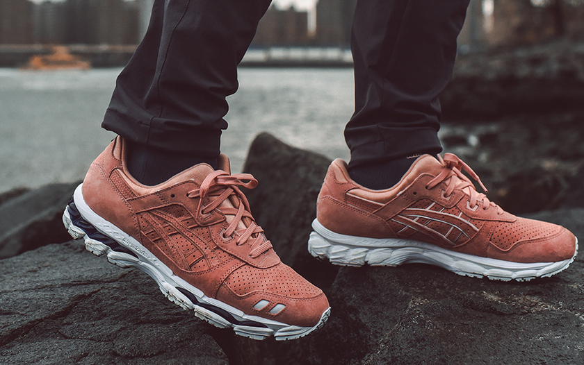 重磅！RonnieFiegXASICS“LegendsDay”系列书写传奇