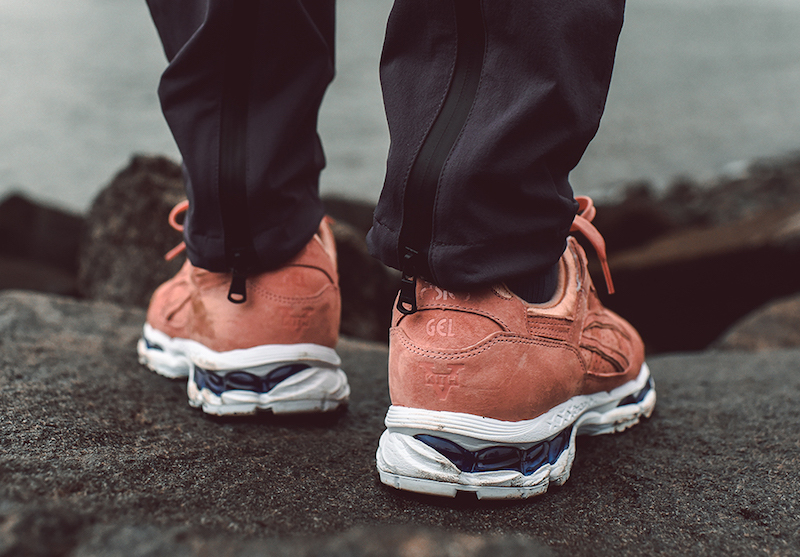 重磅！RonnieFiegXASICS“LegendsDay”系列书写传奇