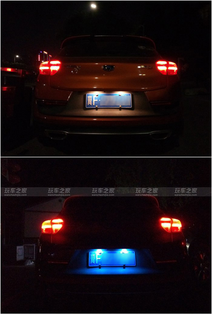 帝豪gs最漂亮的改装 (18款吉利帝豪gs改装案例)