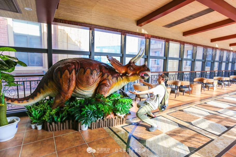 常州恐龙亲子酒店,常州恐龙人俱乐部酒店