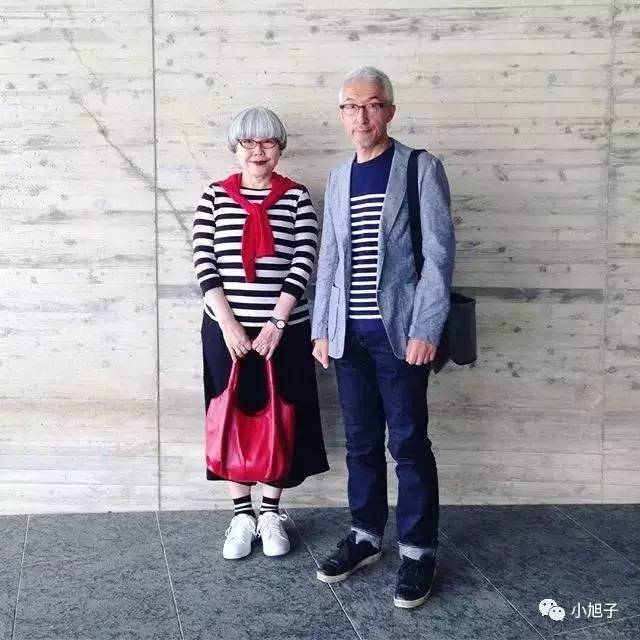 女人过了25岁就贬值？这个日本萌奶奶告诉你：60岁当时尚博主也不晚！