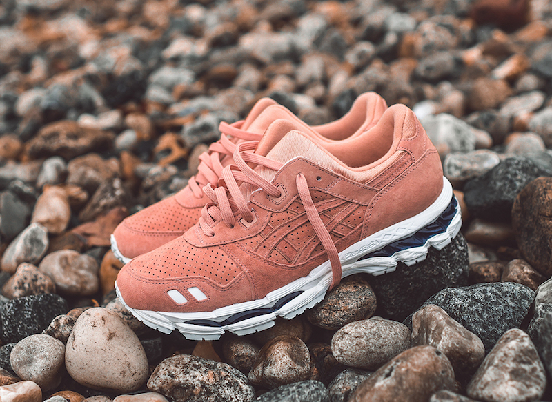 重磅！RonnieFiegXASICS“LegendsDay”系列书写传奇