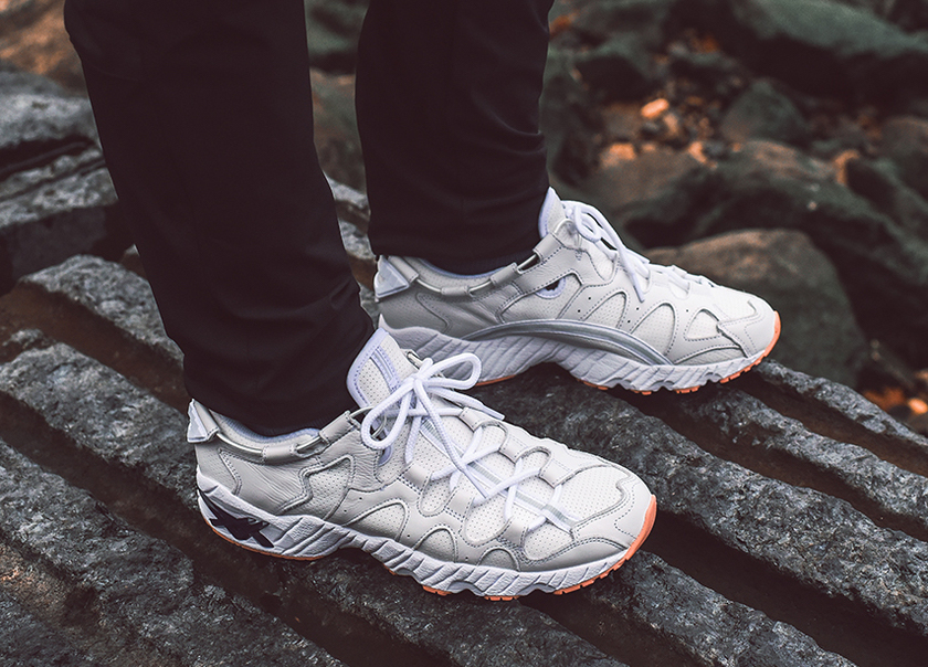 重磅！RonnieFiegXASICS“LegendsDay”系列书写传奇
