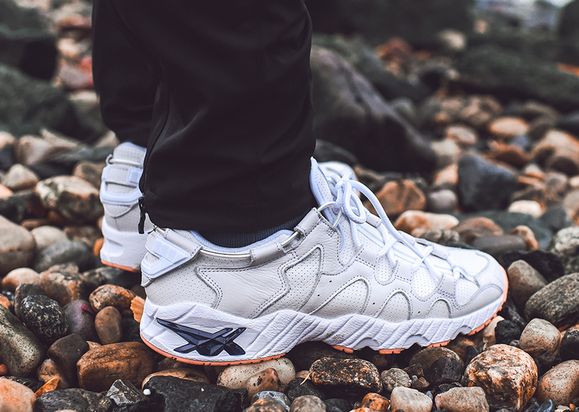 重磅！RonnieFiegXASICS“LegendsDay”系列书写传奇