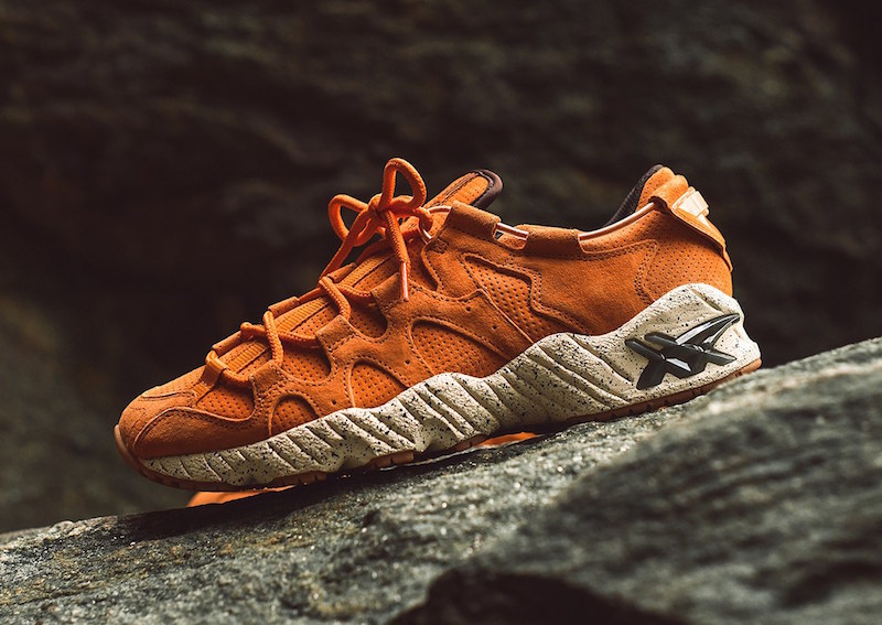 重磅！RonnieFiegXASICS“LegendsDay”系列书写传奇