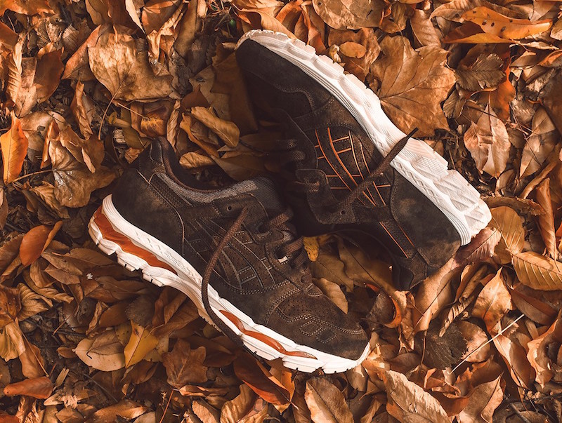 重磅！RonnieFiegXASICS“LegendsDay”系列书写传奇