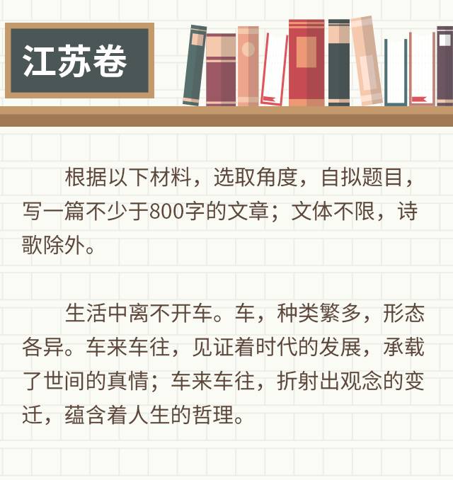 2017高考文章题目10大预测,2017年全国高考文章题目