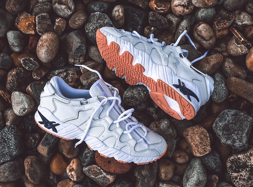 重磅！RonnieFiegXASICS“LegendsDay”系列书写传奇