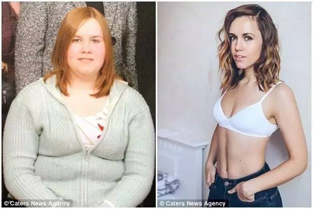 200斤的Tanya减肥告捷很快乐，郑欣宜放弃减肥也很快乐