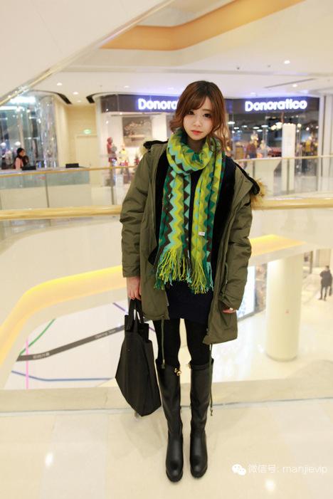 修身气质不臃肿羽绒服直播 (羽绒服也能够不臃肿的陪你过冬天)