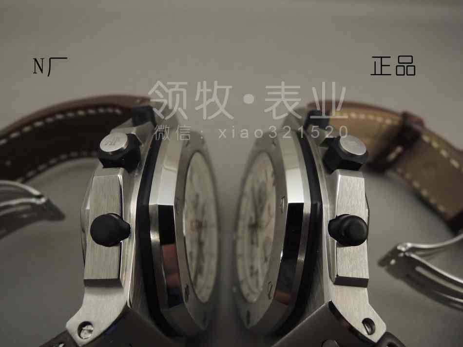 资深鉴表师揭秘几千块钱香港代购的爱彼沙漠腕表！