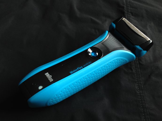 德国博朗braun电动剃须刀,德国博朗冰感剃须刀