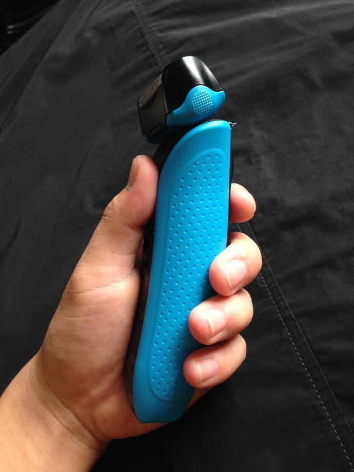 德国博朗braun电动剃须刀,德国博朗冰感剃须刀