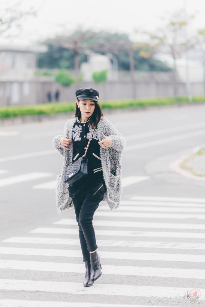冷酷风穿搭衣服推荐,冷酷风格穿搭冬季