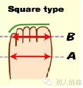 什么鞋合适中国人的脚型,每个人合适的鞋型