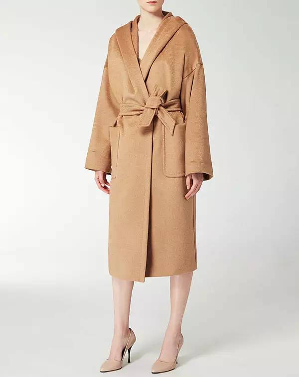 长款大衣春季穿搭高级感,大衣高级感穿搭早春