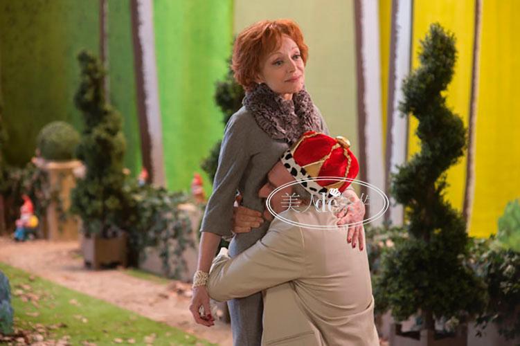 看电影时你在看什么？奥斯卡才是时尚导师！