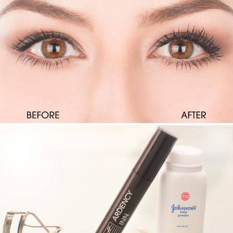 防水和防汗睫毛膏区别,防水睫毛膏是不是都不好卸妆